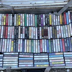 Cassette Tapes 