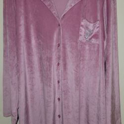 Juicy Couture Pink Sleepshirt 