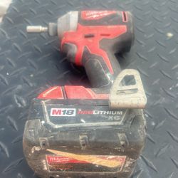 Impact Drill 
