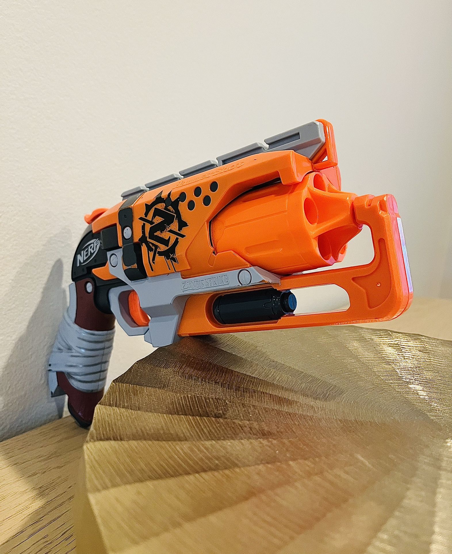 Nerf HammerShot Blaster
