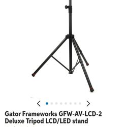 Gator Frame Works LCD Tripod