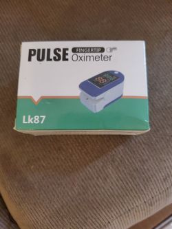 Pulse Oximeter