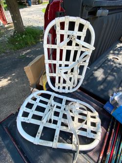 NATO snow shoes