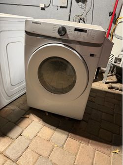 Gas dryer