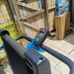 Sonny Manual Treadmill