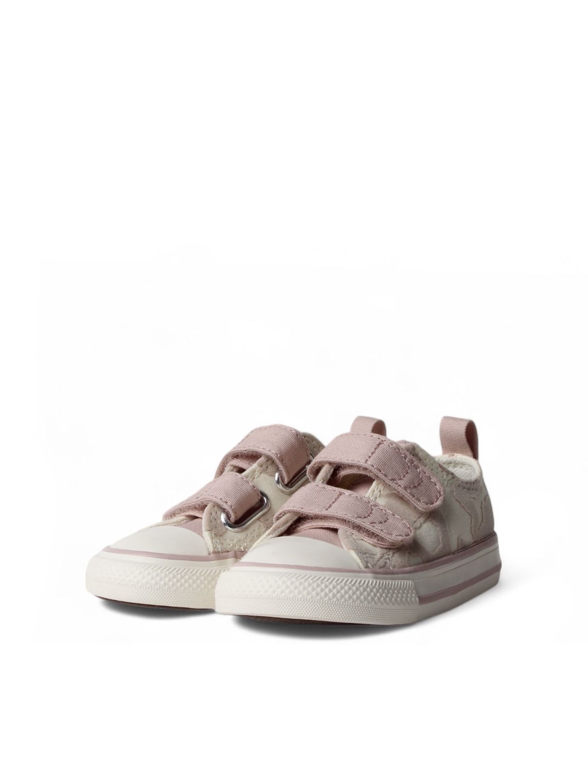 Converse All Star Leopard Shoes For Toddler