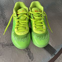 LaMello Ball Basketball Sneakers 