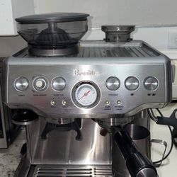 Breville Baristas Express