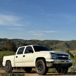 2006 Chevrolet Silverado