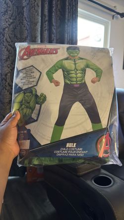 Disfras Hulk