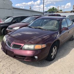 2005 Pontiac Bonneville SE 6 Cyl 3.8L Car Parts