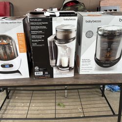 Babybrezza Formula Pro ,bottle Washer And Sterilizer 