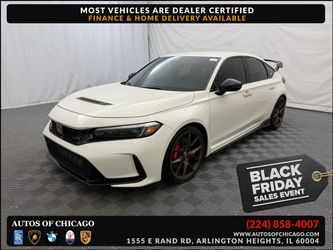 2023 Honda Civic Type R