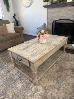 Real Wood Tables