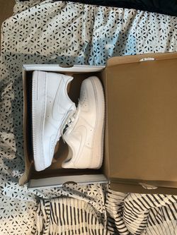Nike Air Force 1 Low White Sneakers