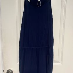 Jumpsuit With Pockets - Medium