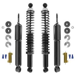 Escalade Air Suspension Conversion Kit