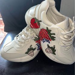 Gucci Rhyton Shoes 