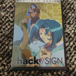 Hack Anime