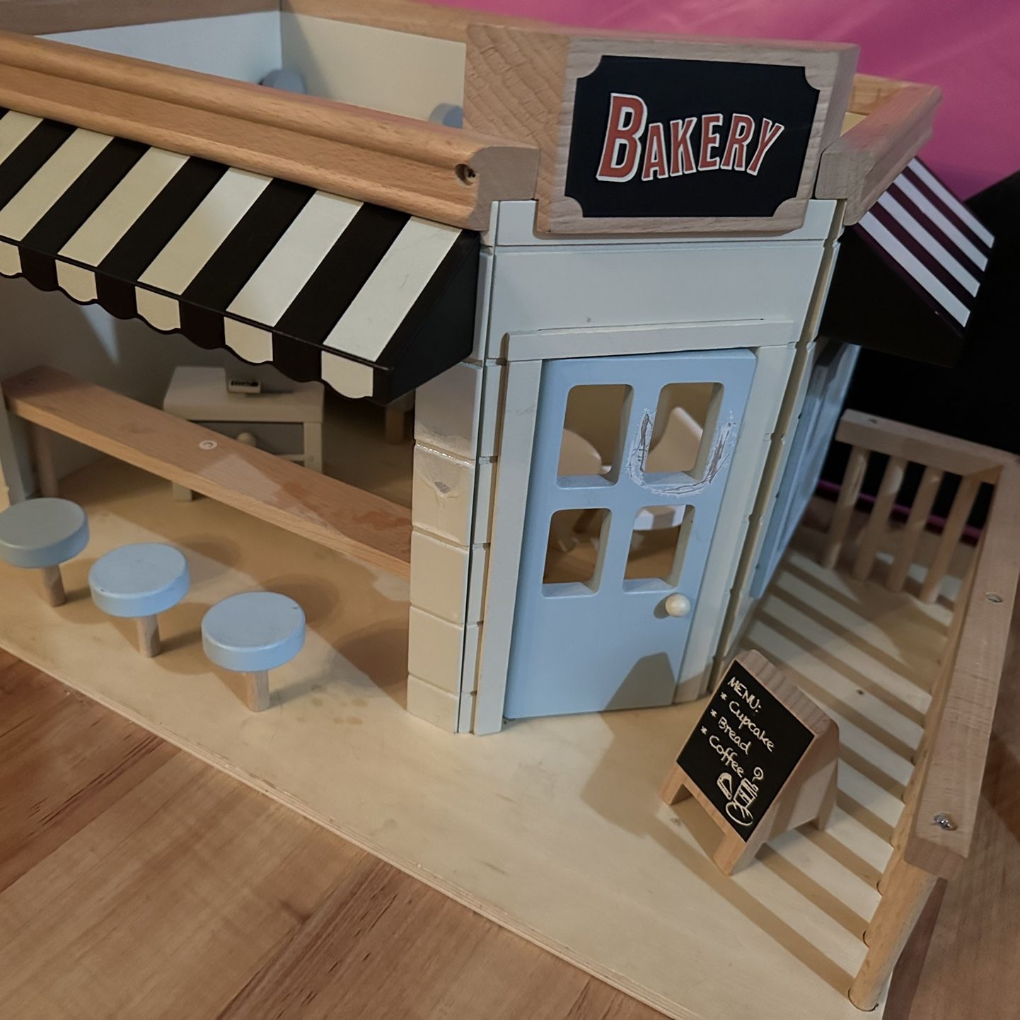 Hearth & Hand with Magnolia Kids Wooden Toy - Bakery Shop