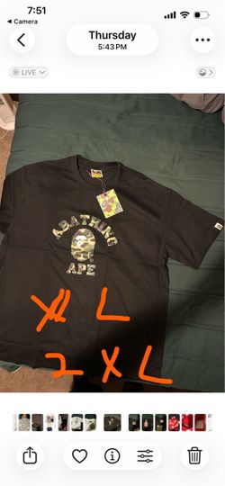 Men’s T - Shirts