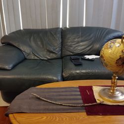 Loveseat/Couch/2 End Tables Make Offer