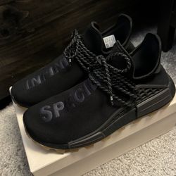 Pharrell X NMD Human Race Trail PRD ‘Infinite Species’ - $180