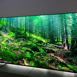 Sony 85-inch qled smart tv 85x90L