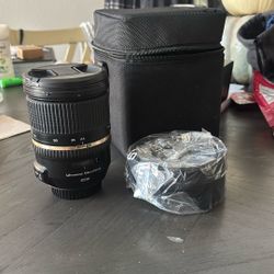 Tamron 24-70 F2.8 EF