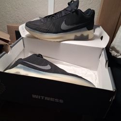 LEBRON James/ Witness[ Black On Coconut]