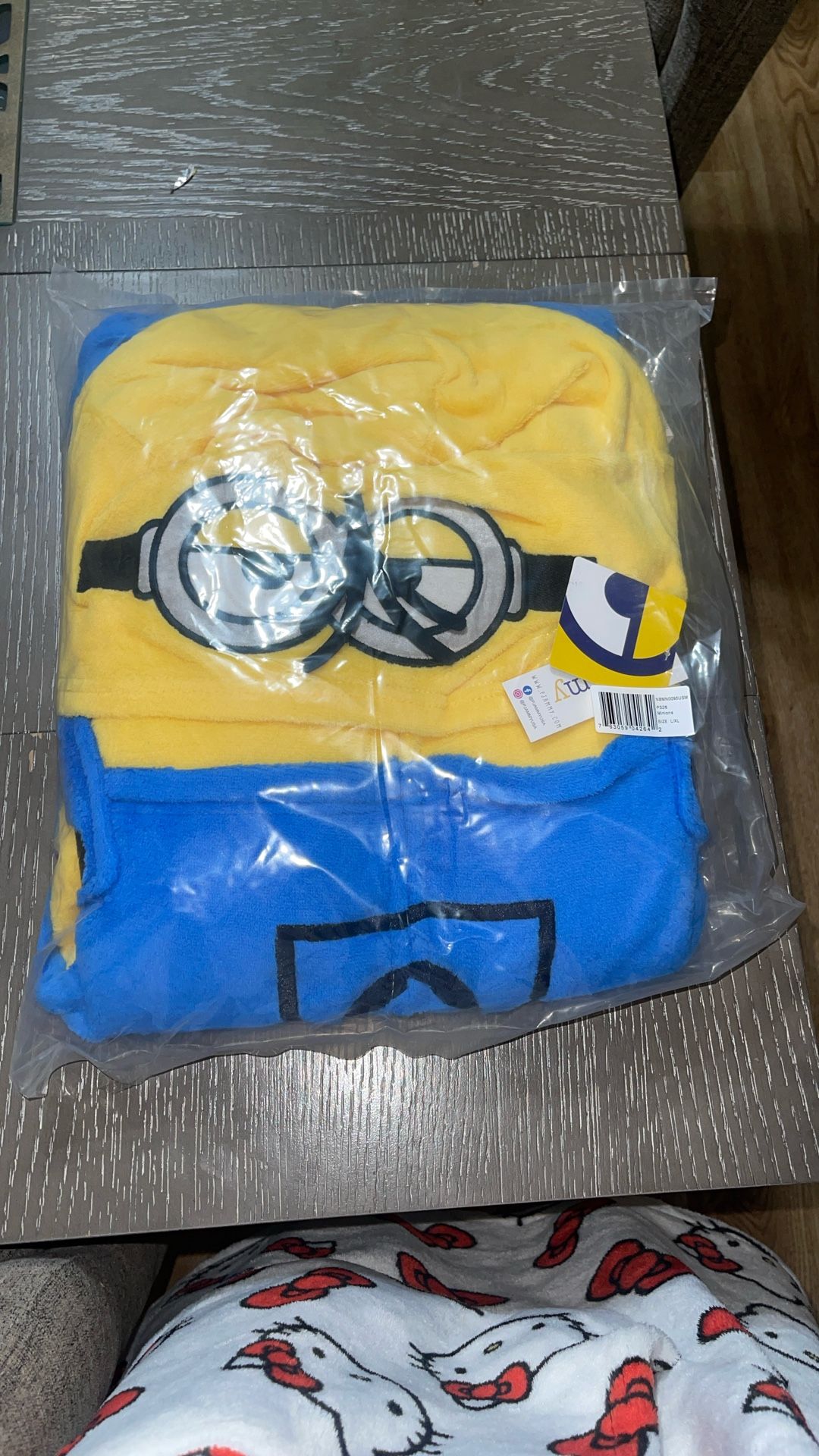 Minion Costume