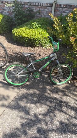 18 in Bike