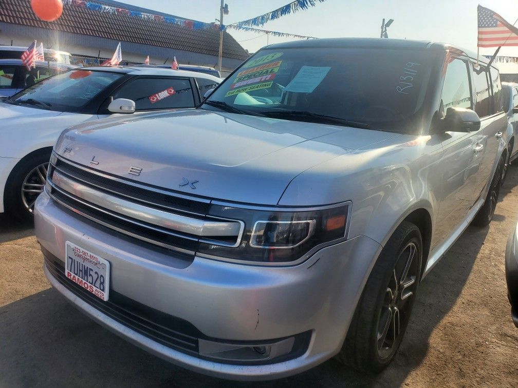 2013 Ford Flex