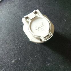 Inground Pool Vacuum/Cleaner Line Door Flap