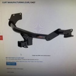 Trailer Hitch Palisade