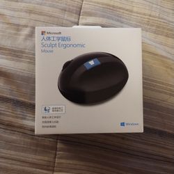 Microsoft Sculpt Ergonomic Mouse