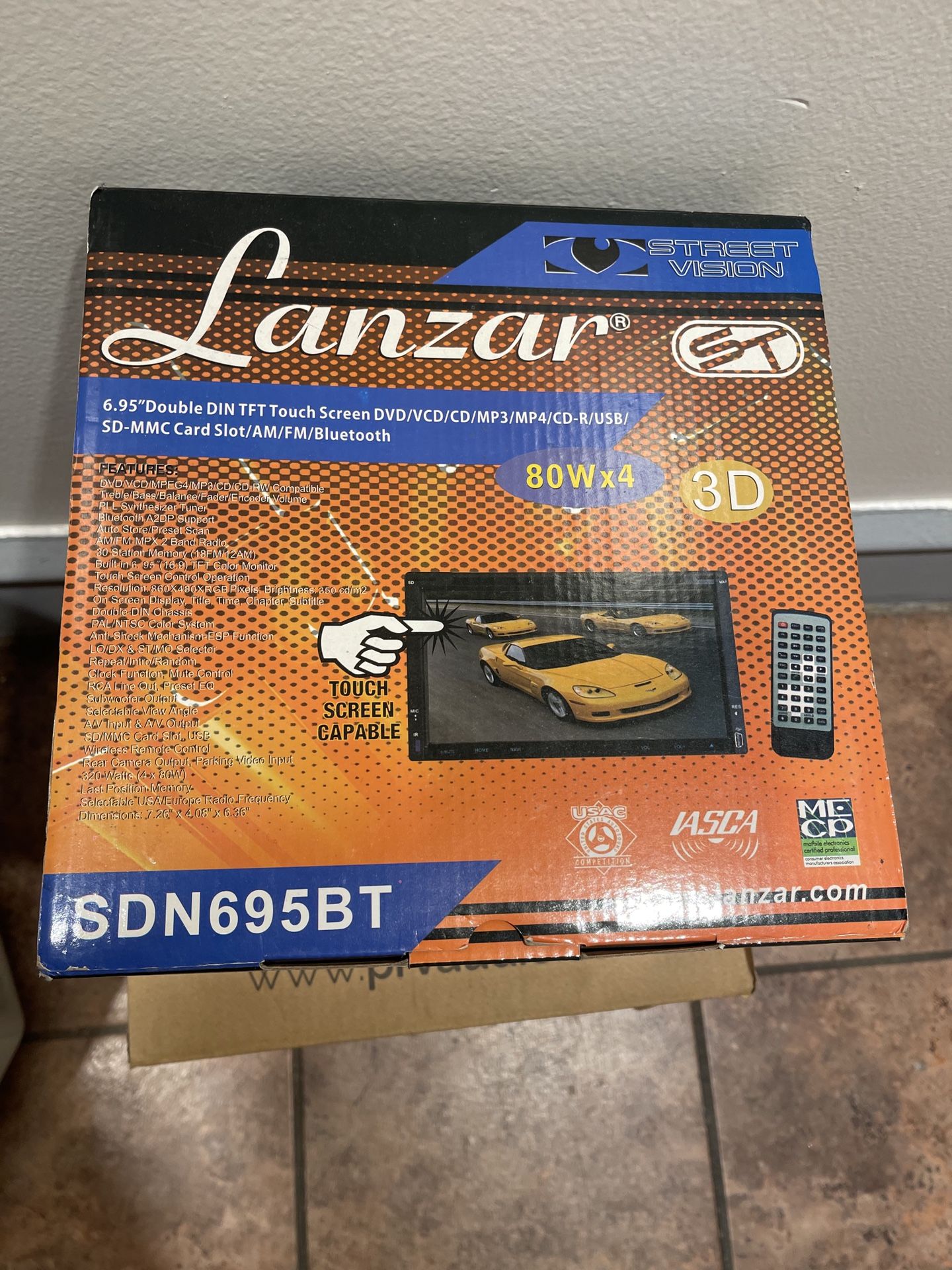 lanzar sdn695bt
