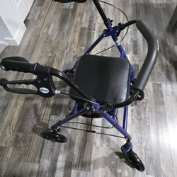 New Wheeled Walker