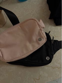 Lulu belt bags