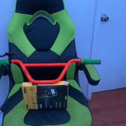 So Cal Flyer Handbars, Odi Grips And A Brake Lever 