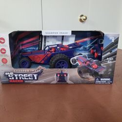 New!!  Sharper Image Baja Street Racer