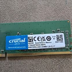 8 GB DDR4 