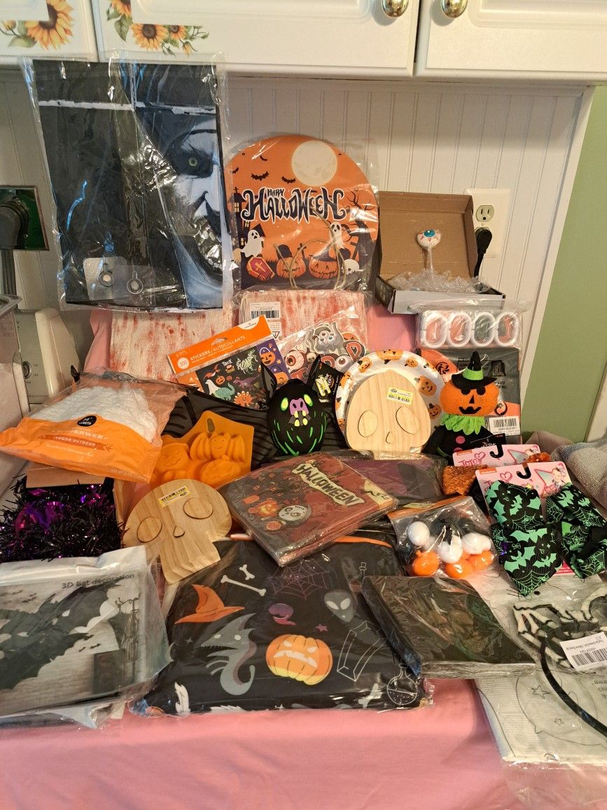 Halloween 20.00 For All