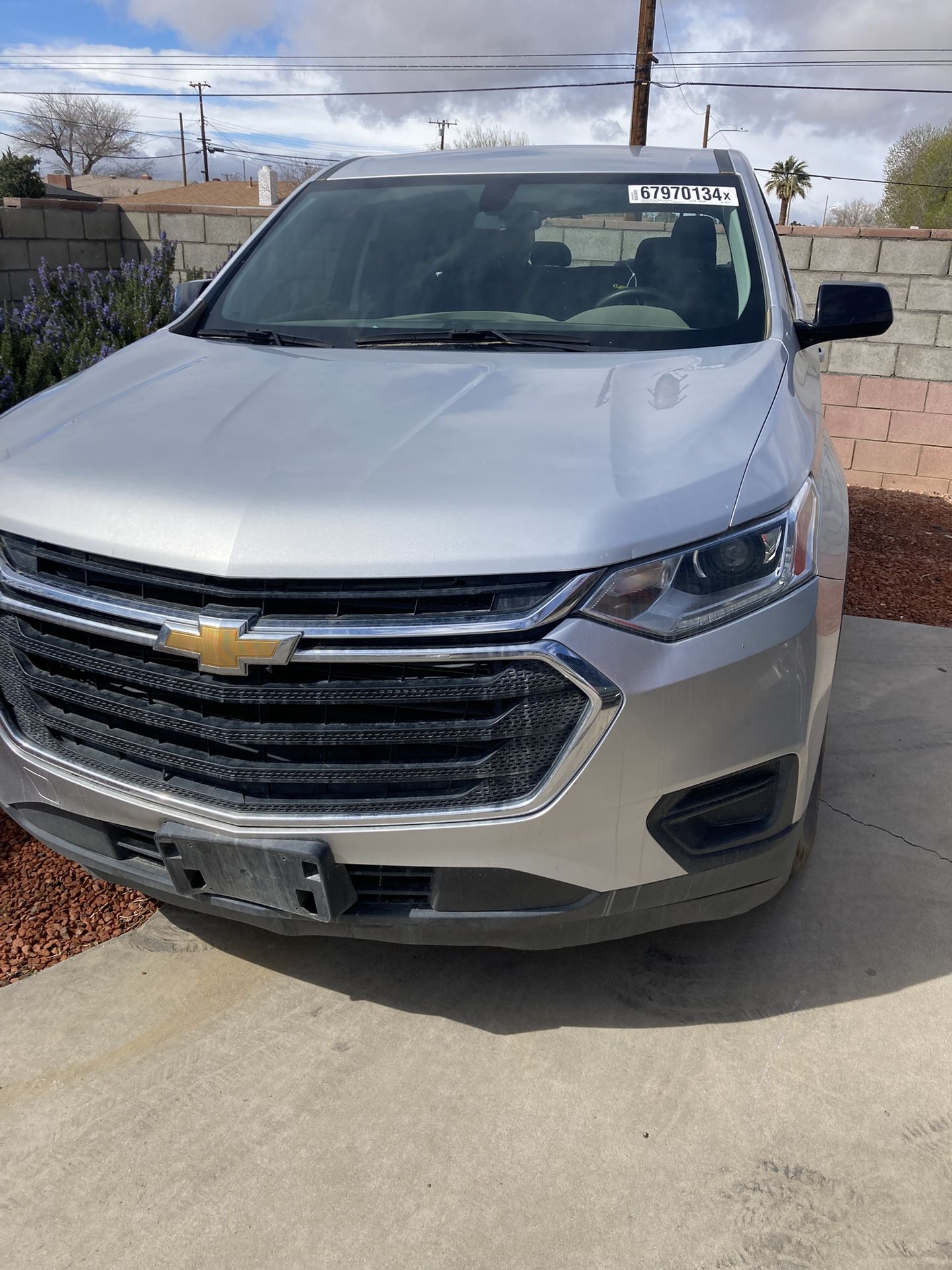 2019 Chevrolet Traverse