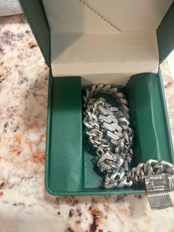 Iced Out Chain