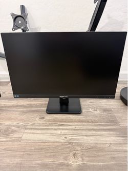 Amazonbasics 27” pc monitors