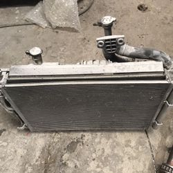 2015 Kia Soul  Radiador  