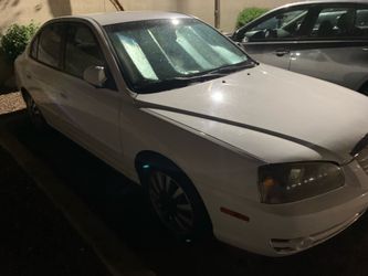 2006 Hyundai Elantra