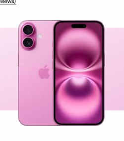 iPhone 16