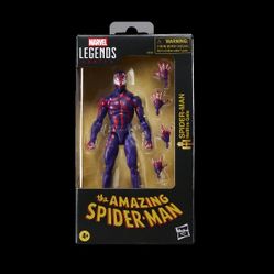 Marvel Legends Series Spider- Man Hellfire Gala